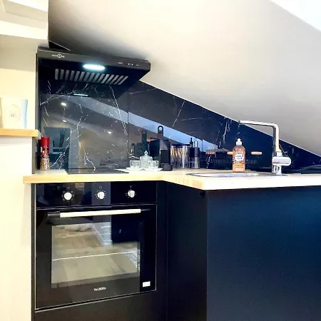 Apartment Climatise Sous Les Toits A 100m De La Place Du Capitole *