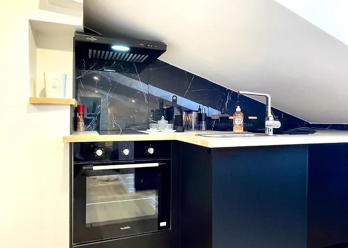 Appartement Climatisé Sous Les Toits à 100m De La Place Du Capitole *