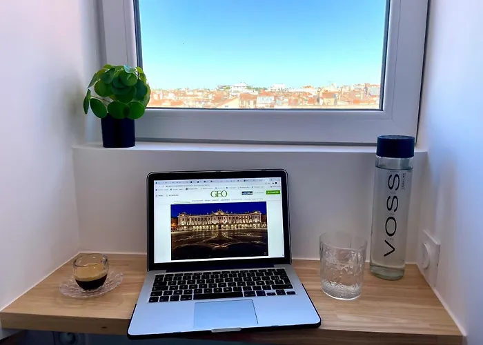 Climatisé Sous Les Toits à 100m De La Place Du Capitole