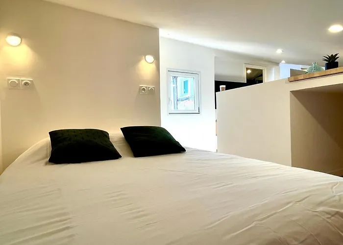 Climatisé Sous Les Toits à 100m De La Place Du Capitole