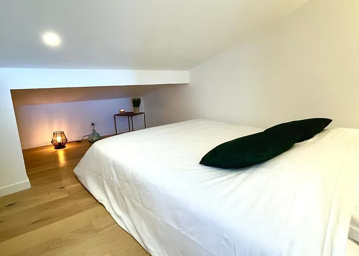 Appartement Climatisé Sous Les Toits à 100m De La Place Du Capitole Toulouse