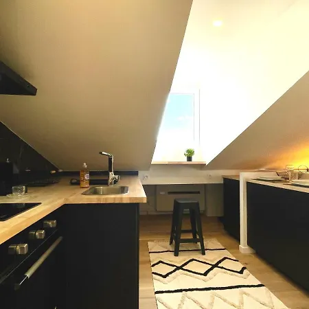 Apartament Climatise Sous Les Toits A 100m De La Place Du Capitole Tuluza